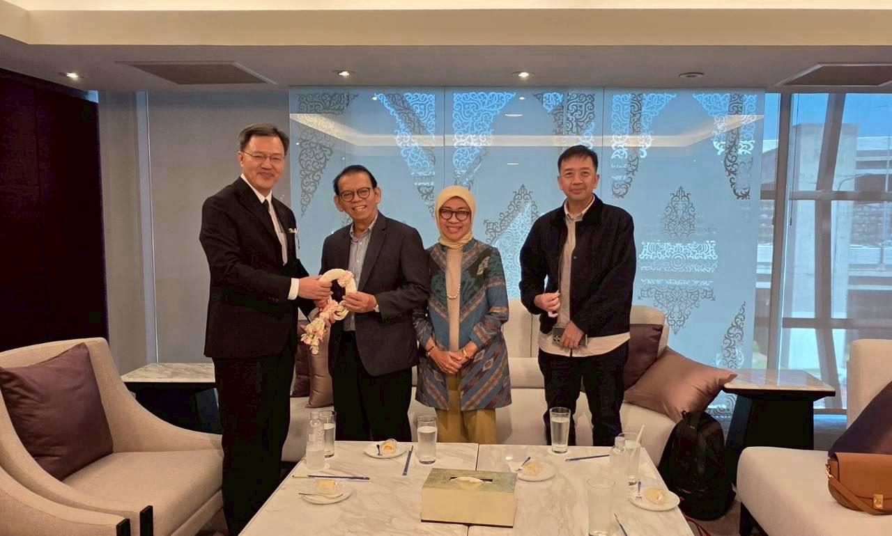 Thailand Welcomes ASEAN Legal Leaders
