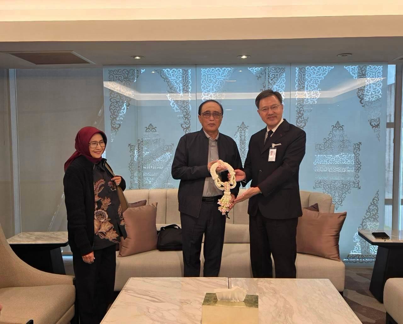 Thailand Welcomes ASEAN Legal Leaders