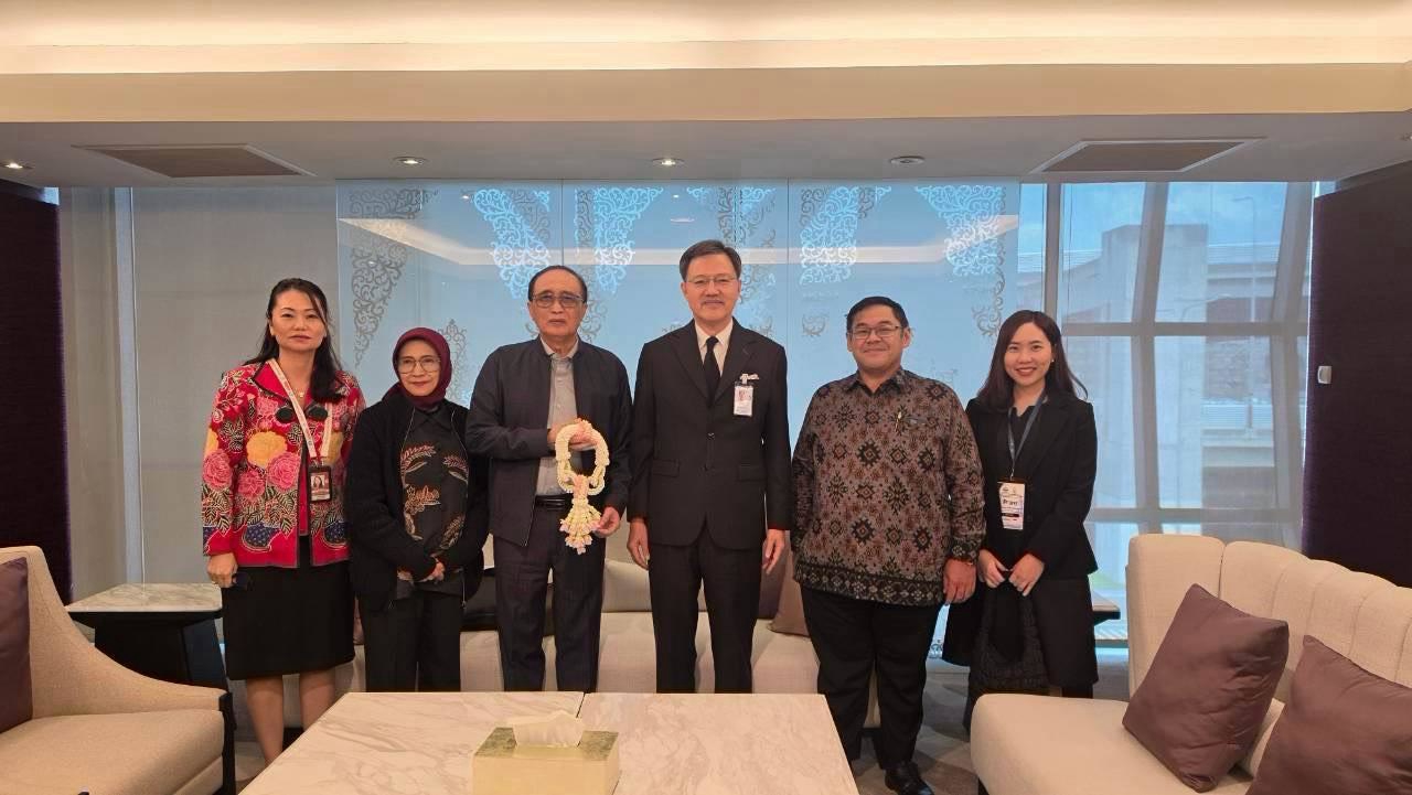 Thailand Welcomes ASEAN Legal Leaders