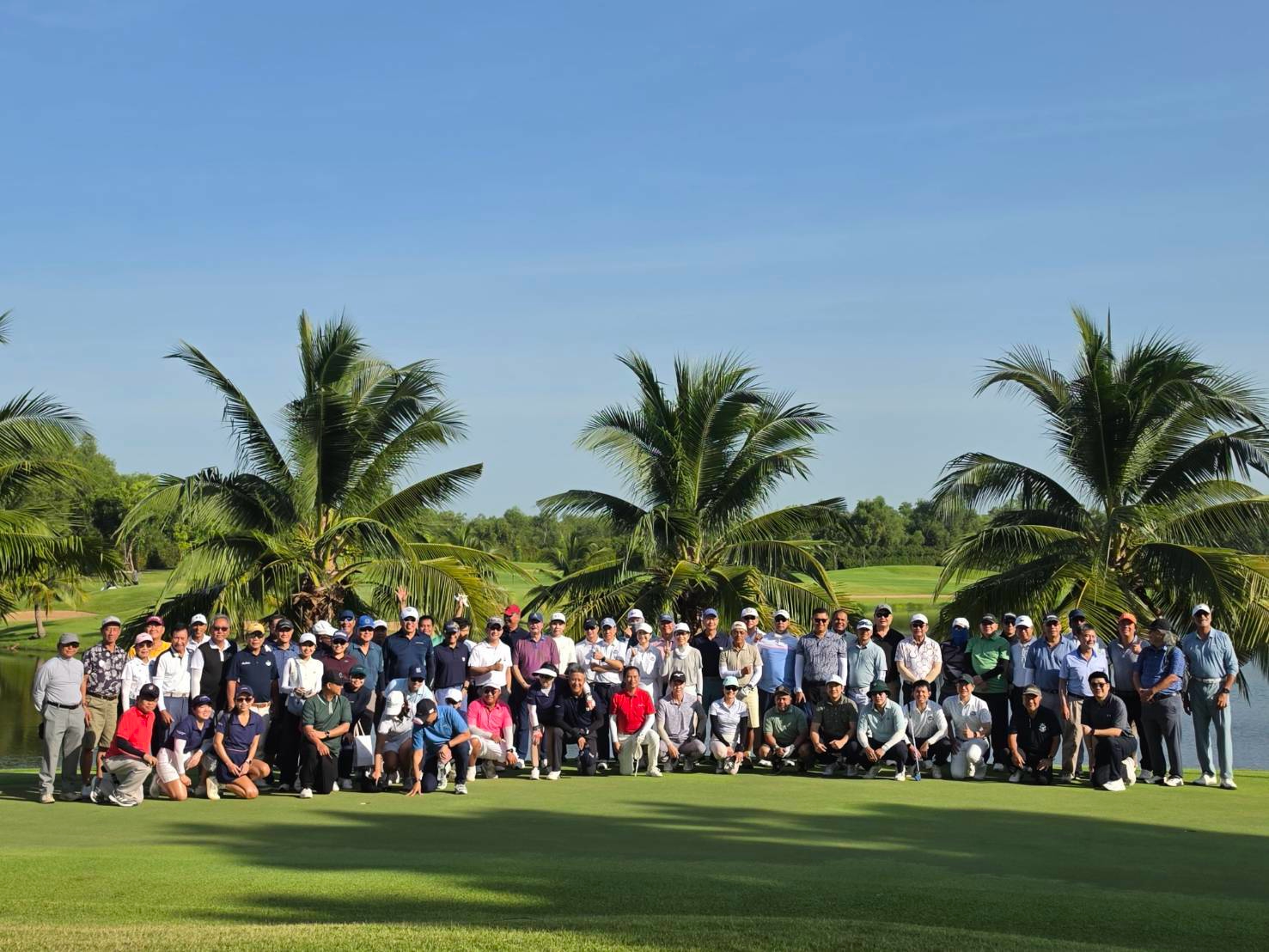 ALA Championship Golf Tournament 2026