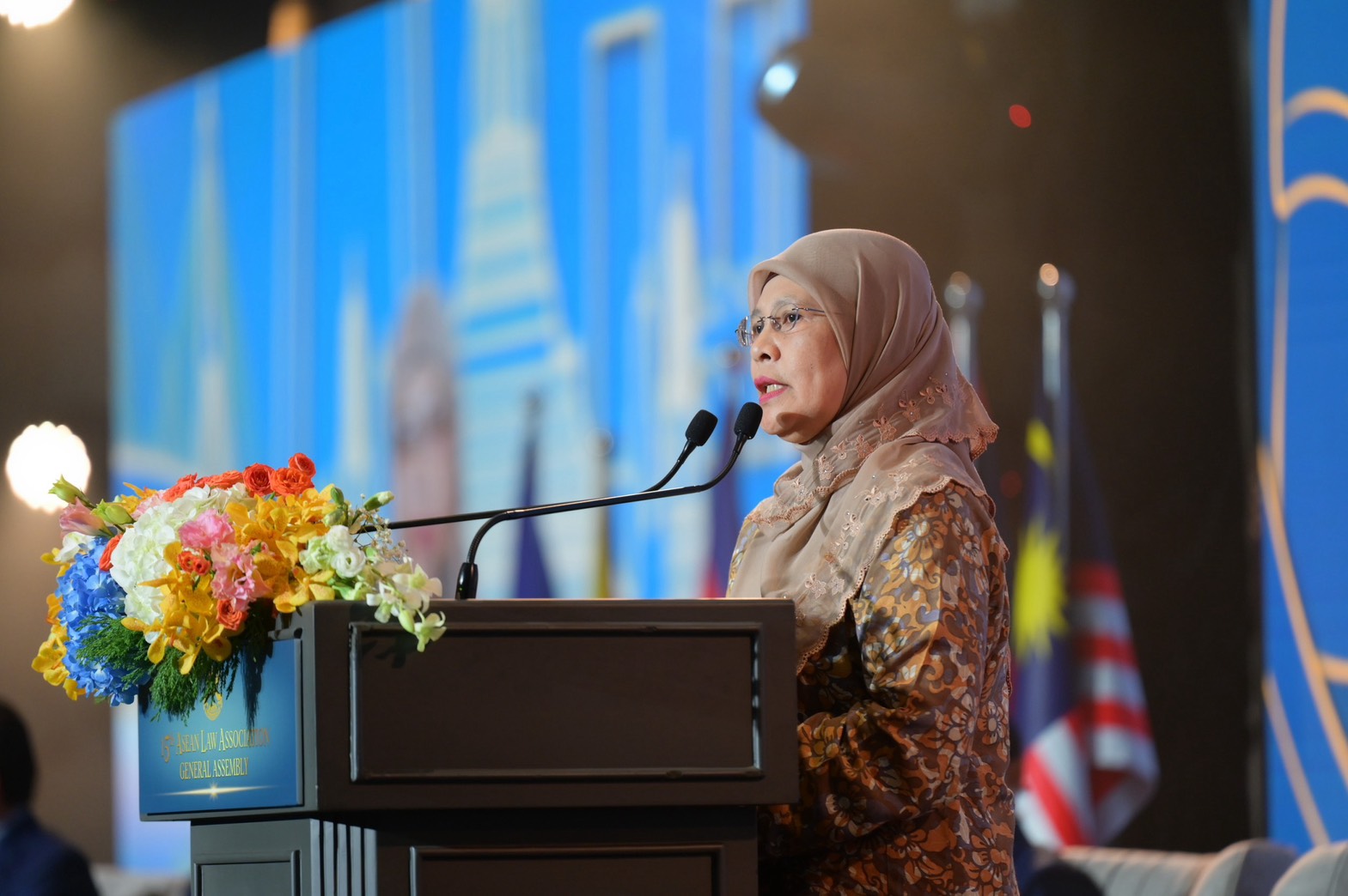 15th ASEAN Law Association General Assembly Opening Ceremony