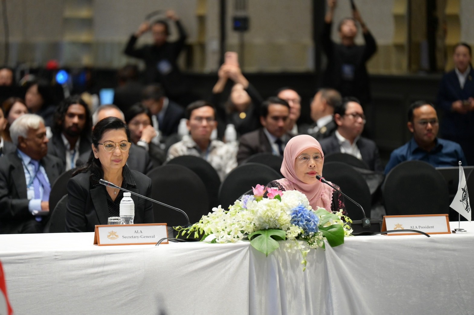 15th ASEAN Law Association General Assembly Reconvening